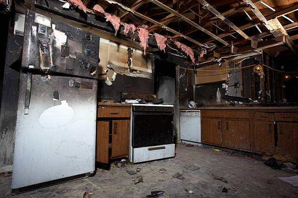 Licensed Board Up Services service in Cloverly, MD - Meridian Smoke Damage